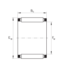 LᘼּܽM K35X40X13, (j) DIN 5405-1/ISO 3030 (bio)(zhn)
