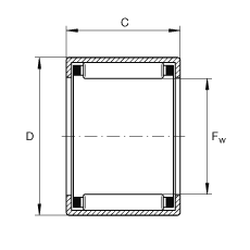 _ʽ_ȦLS SCE55,  ABMA 18.2 - 1982Ӣ