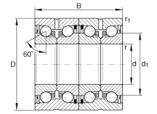 ǽ|S ZKLN5090-2RS-2AP, 䌦(du)p򣬃ɂ(c)ܷ