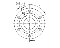 ǽ|S ZKLF50115-2RS, pᔰbɂ(c)ܷ