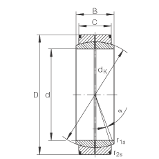 PS GE90-DO,  DIN ISO 12 240-1 ˜ʣSo