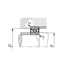 SS HCS71909-C-T-P4S, {Ɍb|  = 15㣬ɂȴܷ⣬ǽ|ƹ