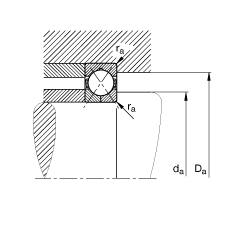 c(din)|S QJ324-N2-MPA, (j) DIN 628-4 Ҫߴ磬 Բжʷփ(ni)Ȧɂ(g)ֹ(dng)