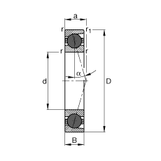SS HCB7232-C-T-P4S, {ɌԪb|  = 15㣬մƹ