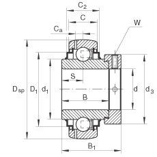 S GE70-KRR-B-FA101, ȦƫiȦλ ɂ(c) R ܷ⣬ʹÜضȏ -40C  180C